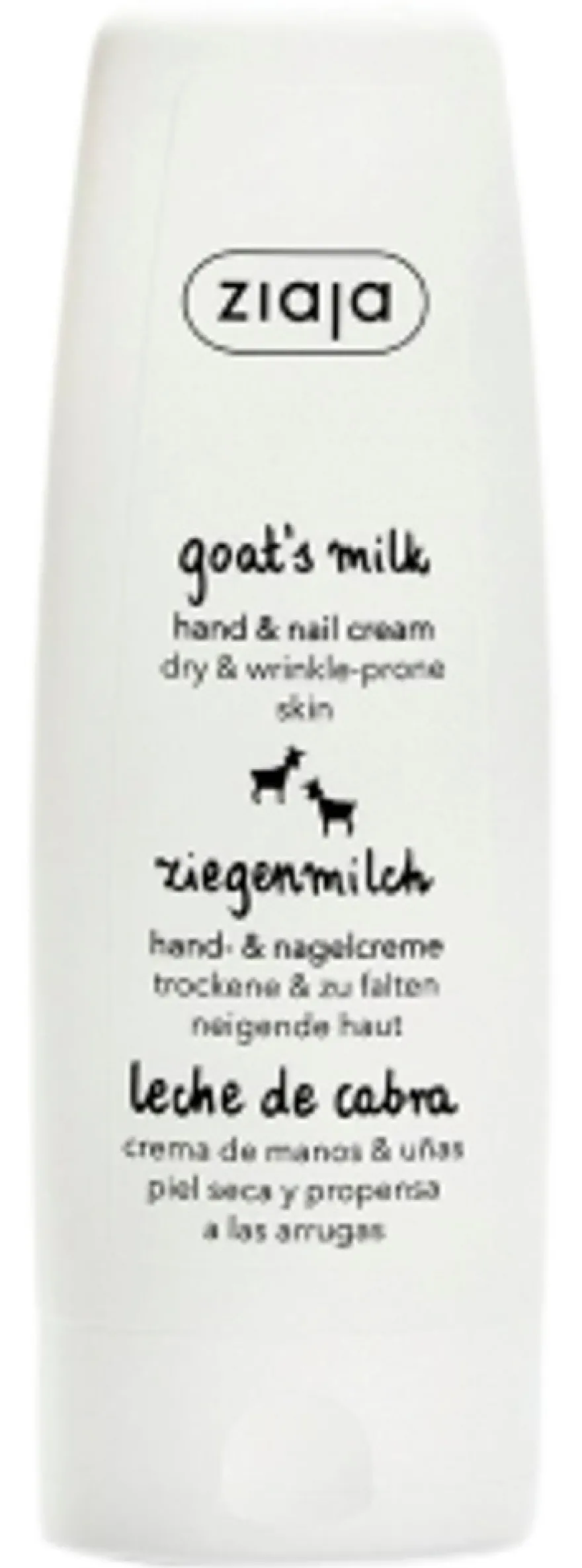 Ziaja Goat's Milk vuohenmaito käsivoide 80 ml