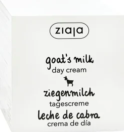 Ziaja Goat's Milk vuohenmaito päivävoide 50 ml