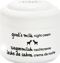 Ziaja Goat's Milk vuohenmaito yövoide 50 ml
