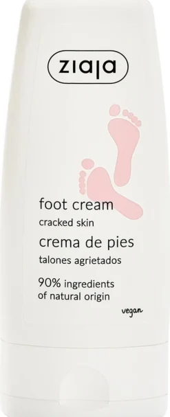 Ziaja jalkavoide halkeilevalle iholle 60 ml