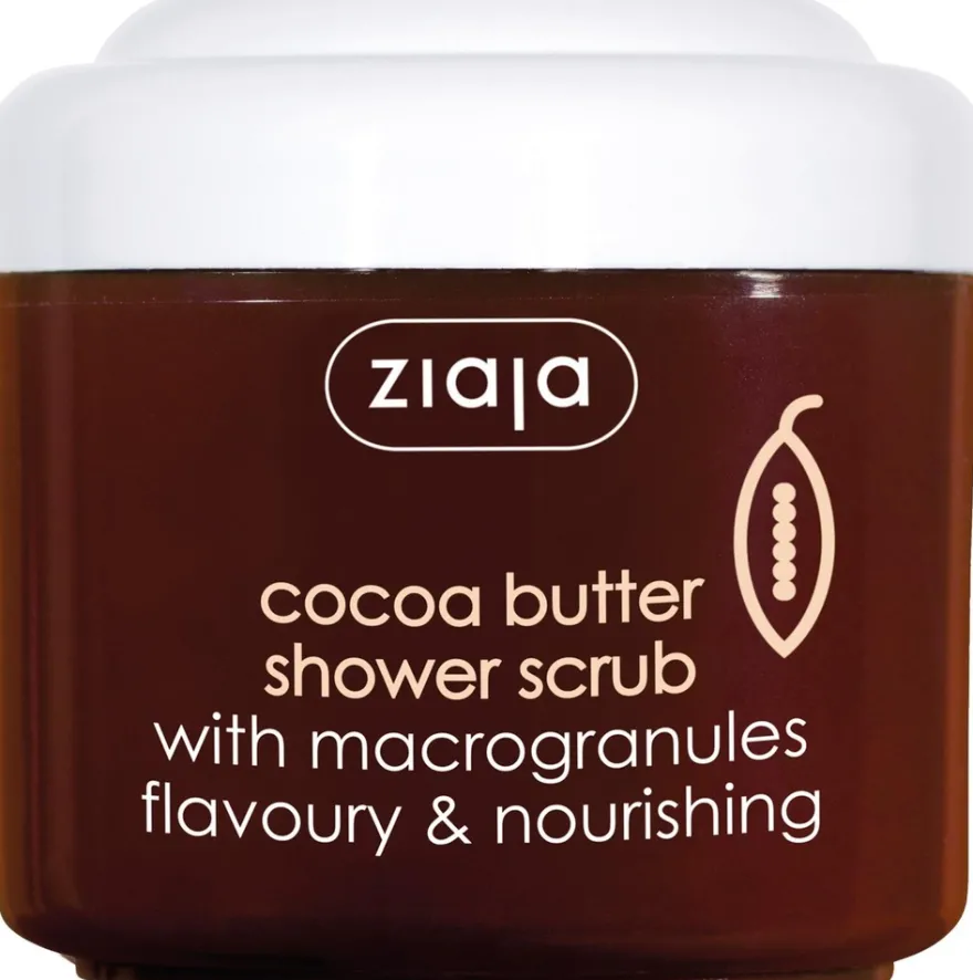 Ziaja kaakao vartalokuorinta 200ml