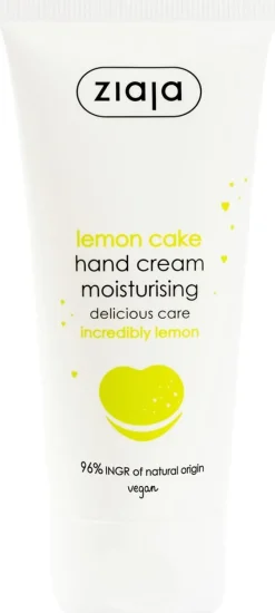 Ziaja Lemon cake käsivoide 50 ml