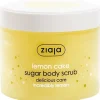 Ziaja Lemon cake vartalokuorinta 300 ml
