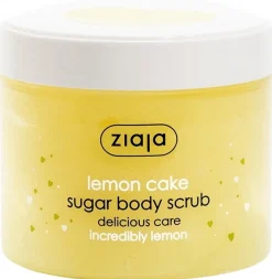 Ziaja Lemon cake vartalokuorinta 300 ml