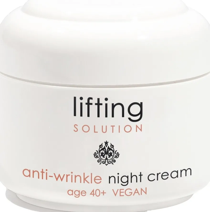 Ziaja Lifting solution 40+ kohottava yövoide 50 ml