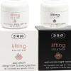 Ziaja Lifting solution päivävoide+yövoide 50+50 ml setti