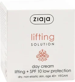 Ziaja lifting solution SK10 kohottava päivävoide 50 ml