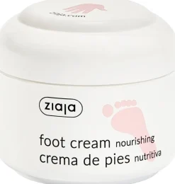 Ziaja ravitseva jalkavoide 50 ml