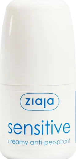 Ziaja sensitive antiperspirantti roll-on 60ml