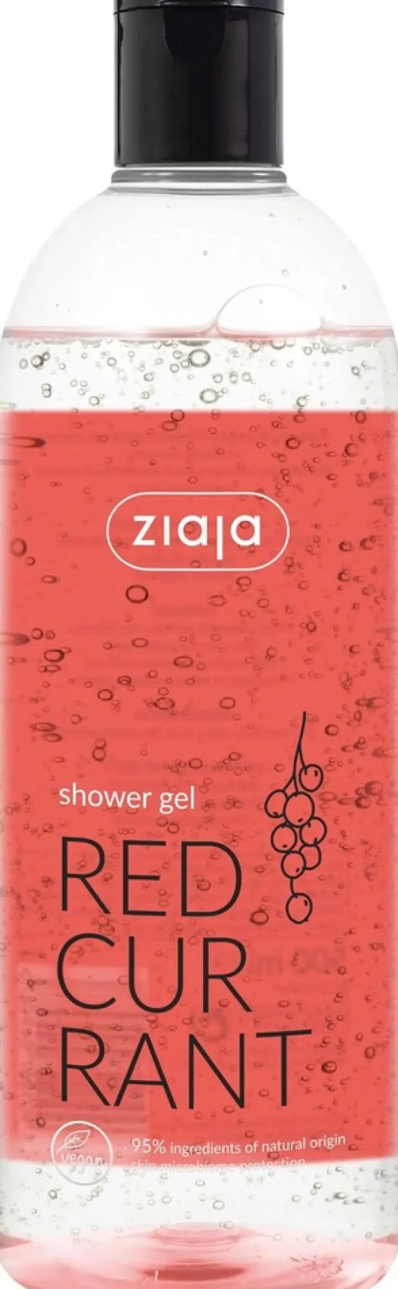 Ziaja Suihkugeeli Herukka 500ml