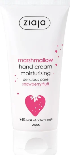 Ziaja vaahtokarkki käsivoide 50ml