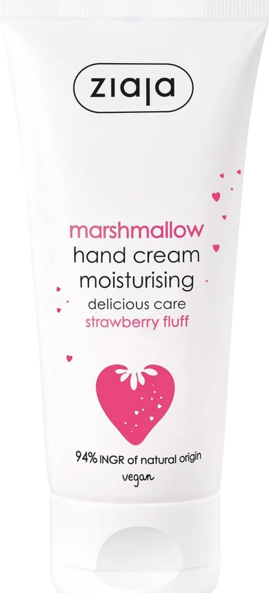Ziaja vaahtokarkki käsivoide 50ml