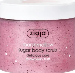 Ziaja vaahtokarkki vartalokuorinta 300ml