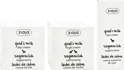 Ziaja vuohenmaito ihonhoitopakkaus kuivalle iholle