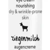 Ziaja vuohenmaito silmänympärysvoide 15 ml