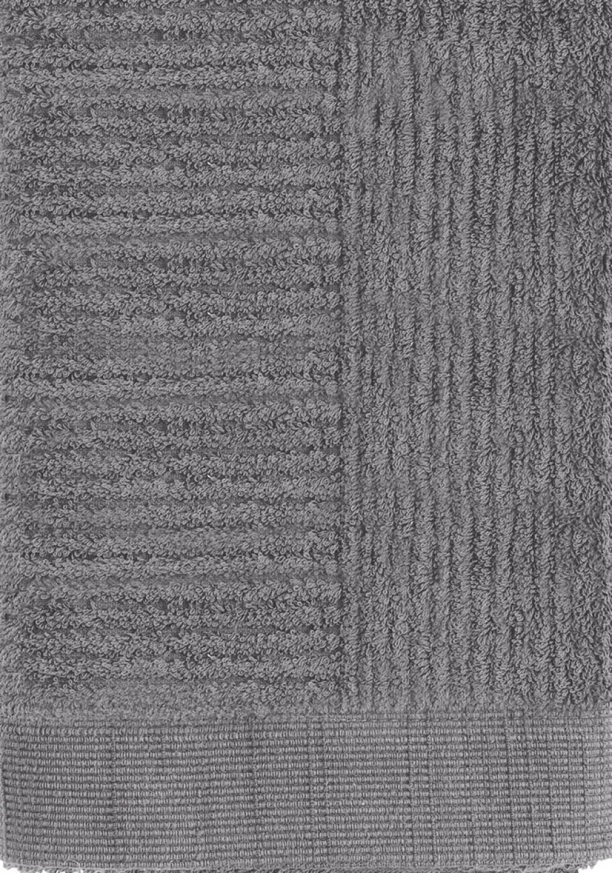Zone Denmark Classic käsipyyhe 50x70cm grey