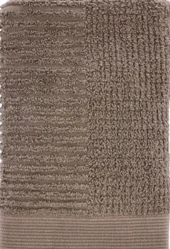 Zone Denmark Classic käsipyyhe 50x70cm taupe