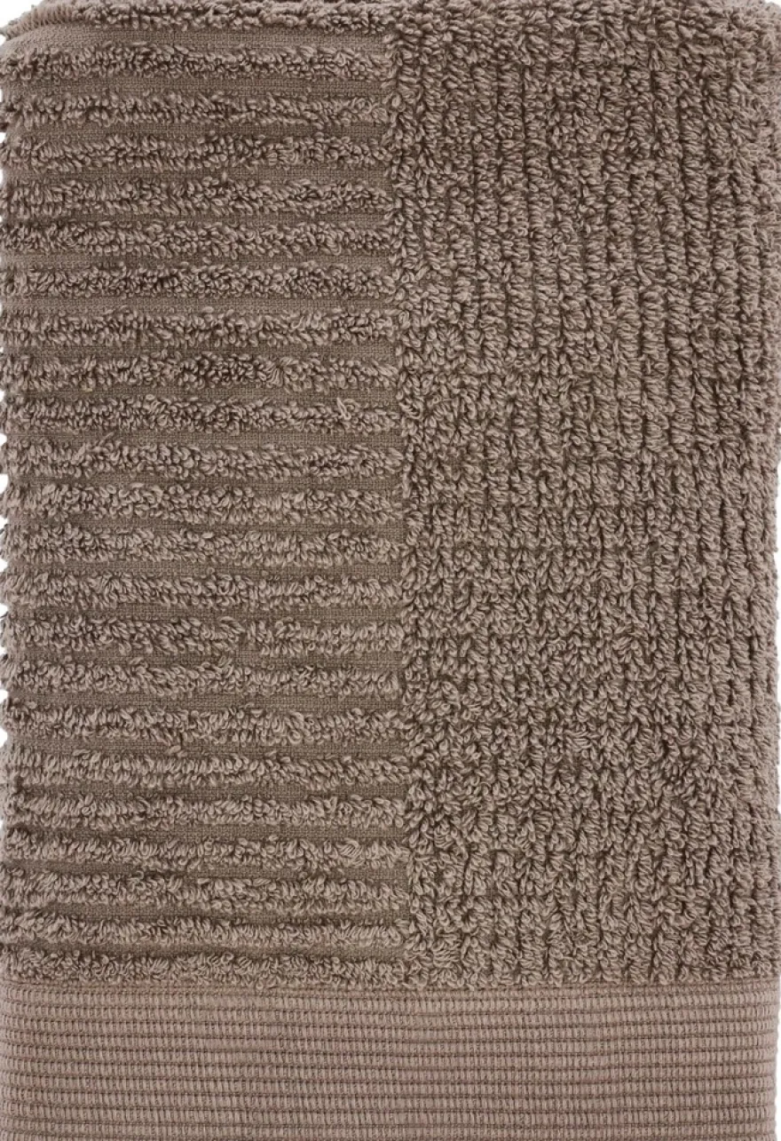 Zone Denmark Classic käsipyyhe 50x70cm taupe