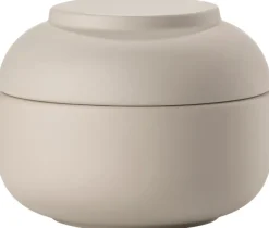 Zone Denmark Sensu kannellinen purkki 10x7,5cm sand